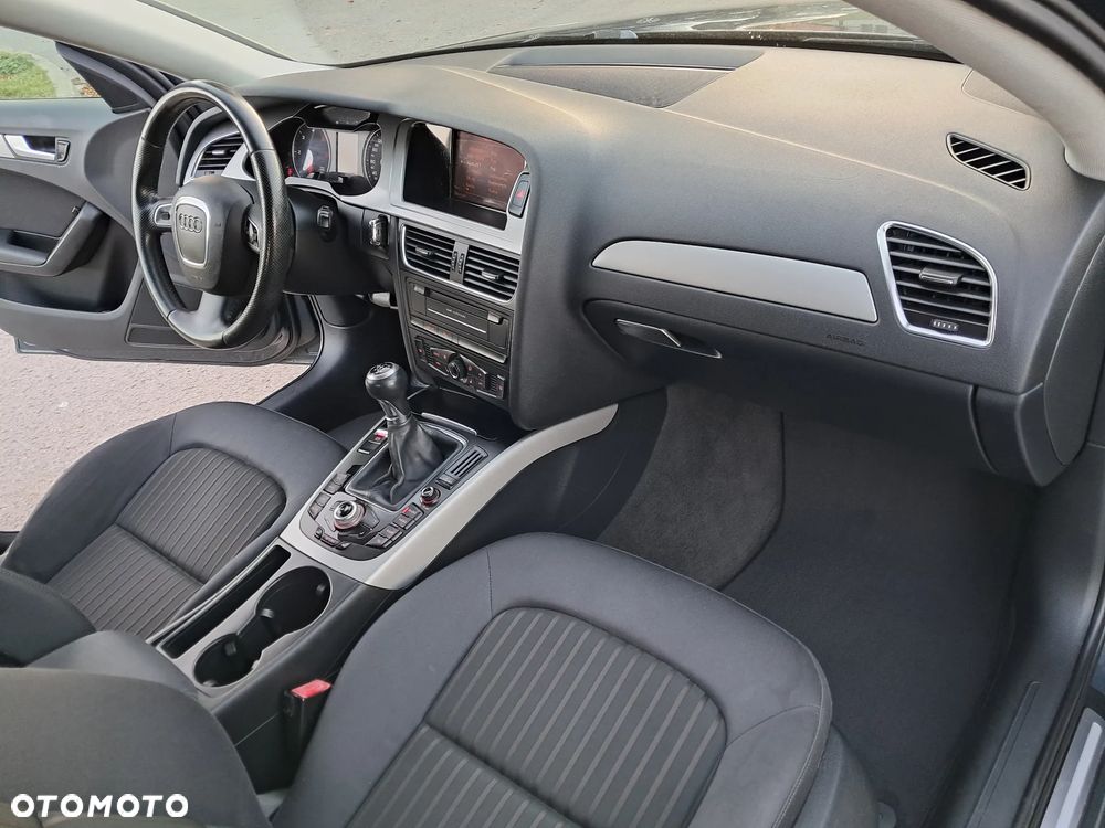 Audi A4 Avant 2.0 TDI DPF Attraction - 7