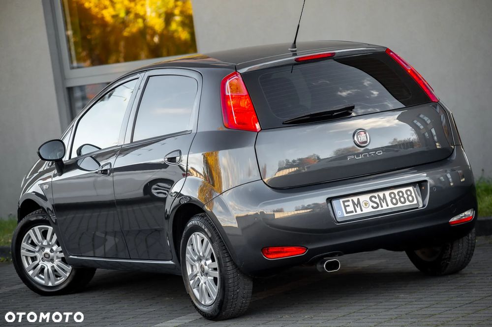 Fiat Punto 1.4 Easy Pakiet Easy Plus S&S - 16