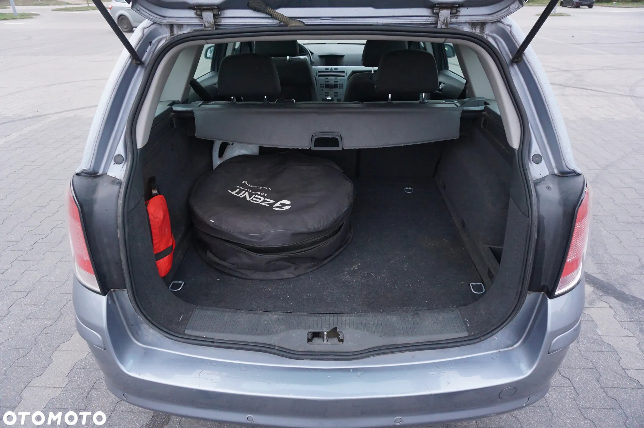 Opel Astra III 1.8 Essentia - 22