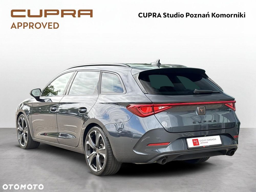 Cupra Leon - 3