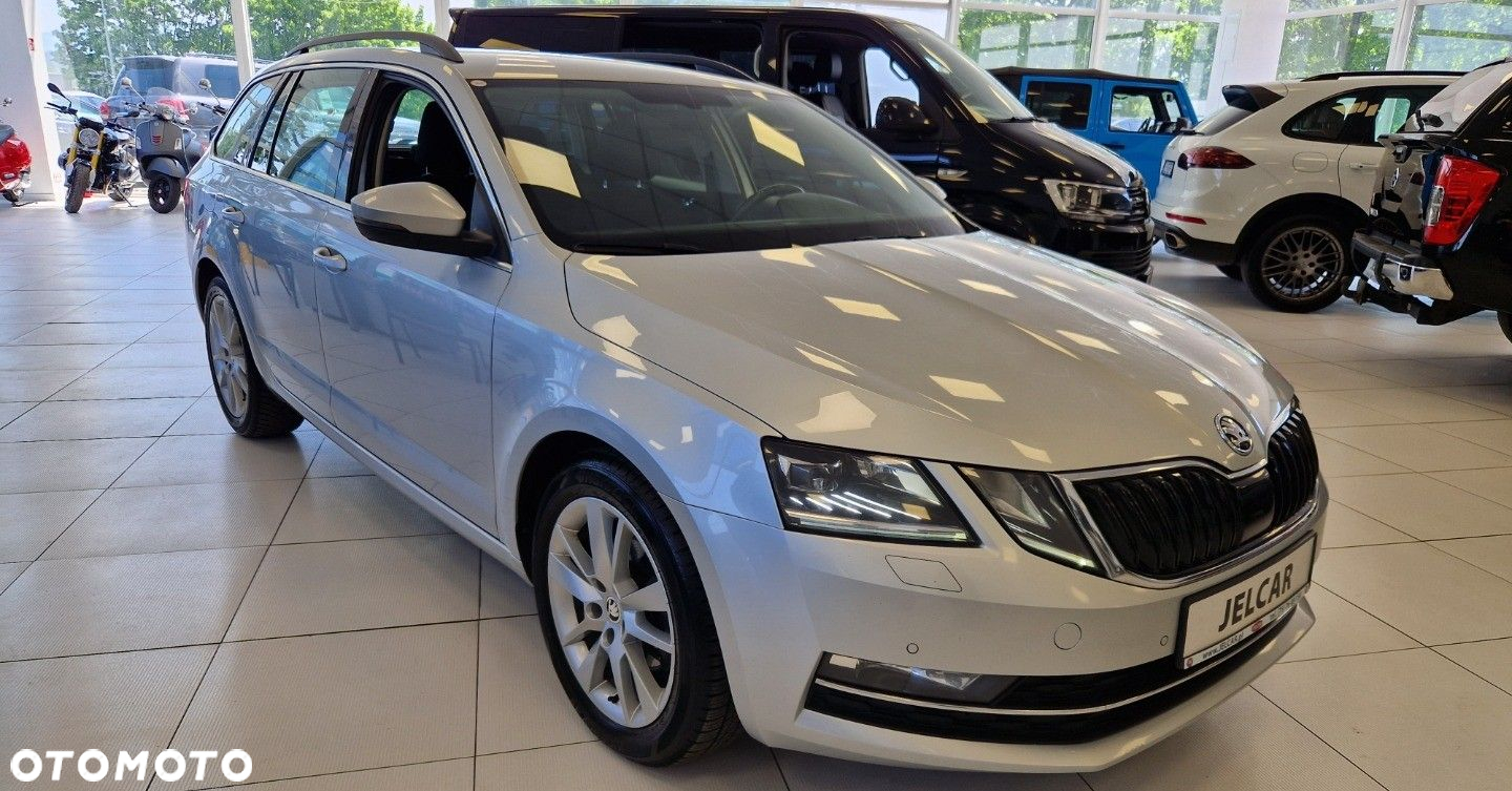Skoda Octavia - 8