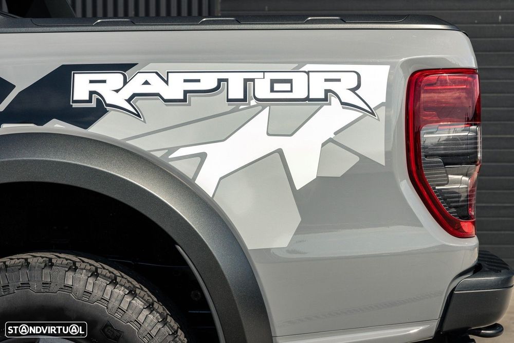 Ford Ranger 2.0 TDCi CD Raptor 4WD - 11
