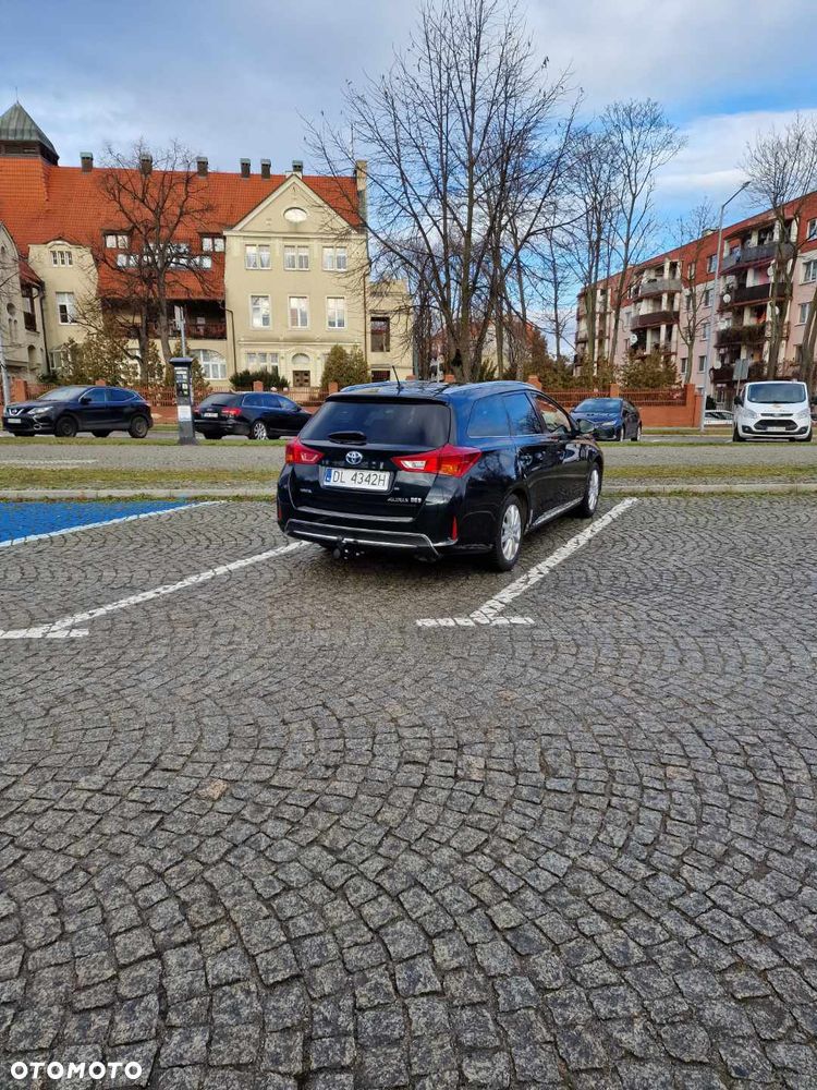 Toyota Auris - 14