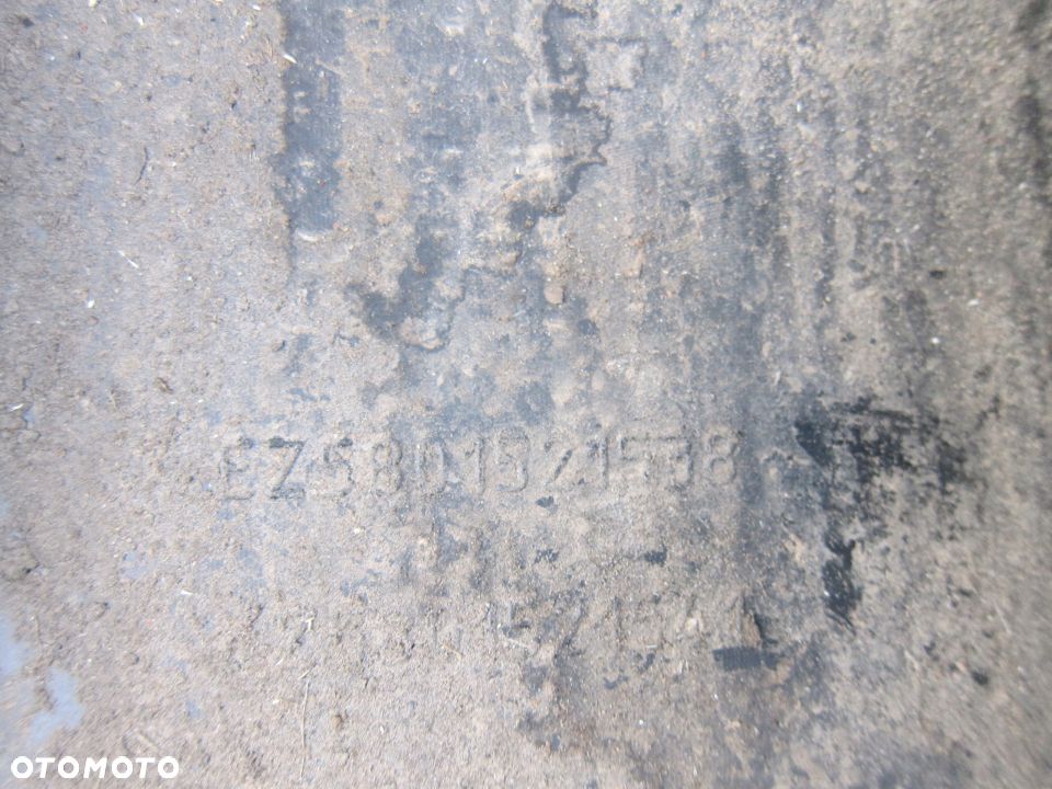 LISTWA IVECO DAILY 2016R 5801521538 - 2