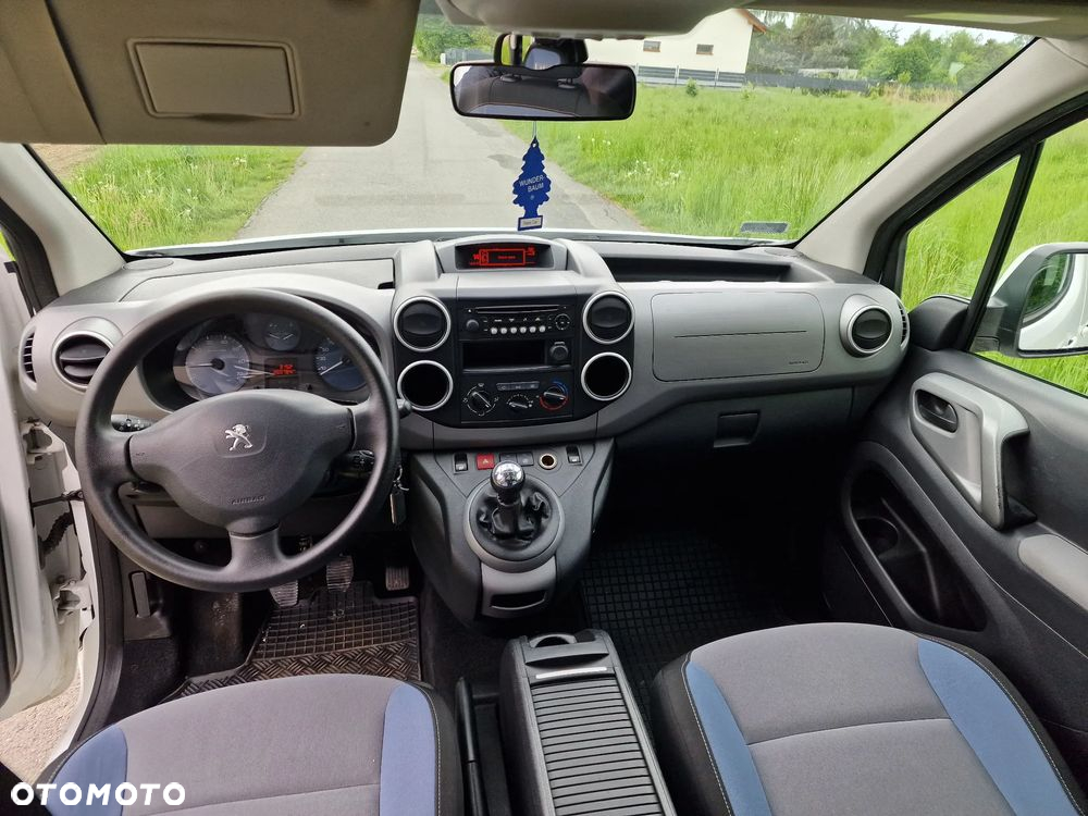 Peugeot Partner 1.6 BlueHDi Active - 12