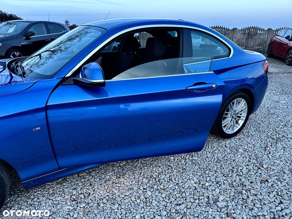 BMW Seria 2 218d M Sport - 40
