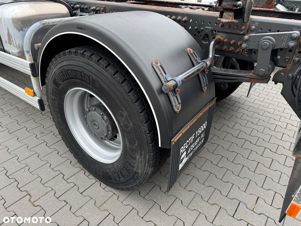 Mercedes-Benz Arocs 1835 4x4,,SPECJALNY"Import Francja 26tys.km!!! - 10