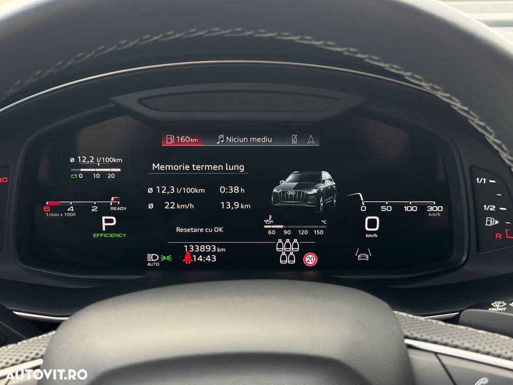 Audi Q7 50 TDI quattro Tiptronic MHEV S Line - 20