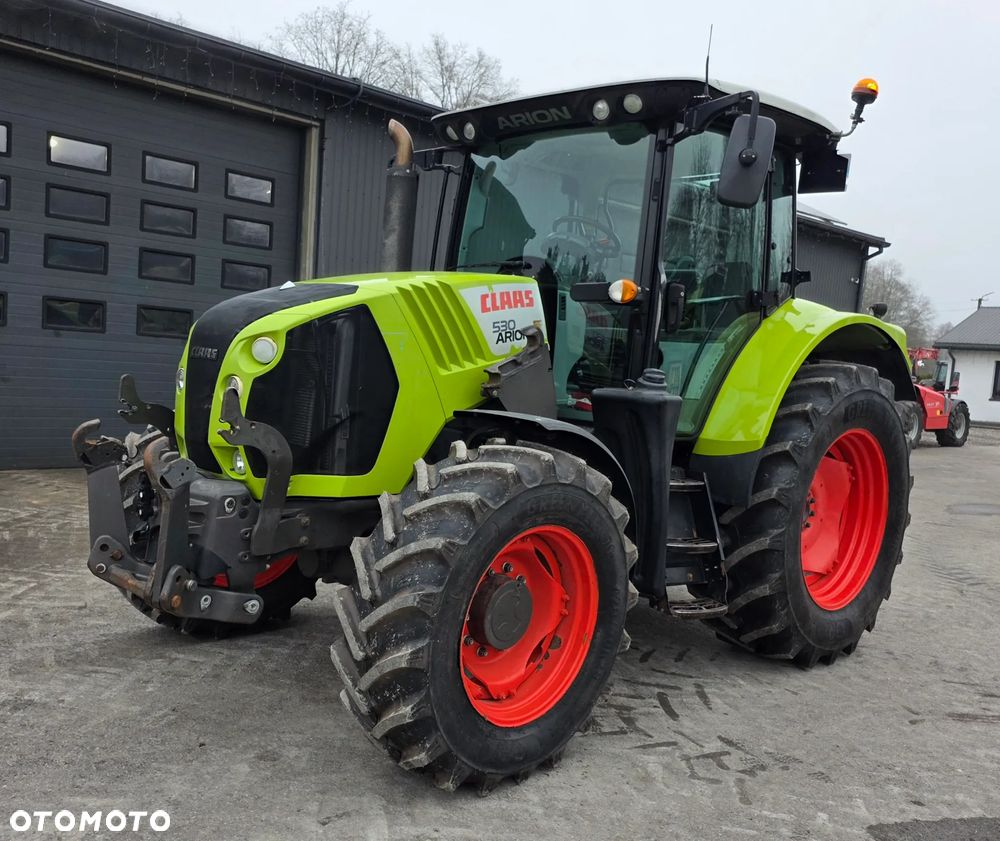 Claas Arion 530 Cis