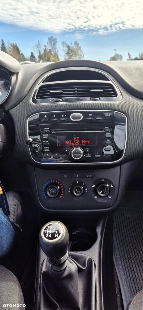 Fiat Punto 1.4 Easy S&S Euro6 - 8
