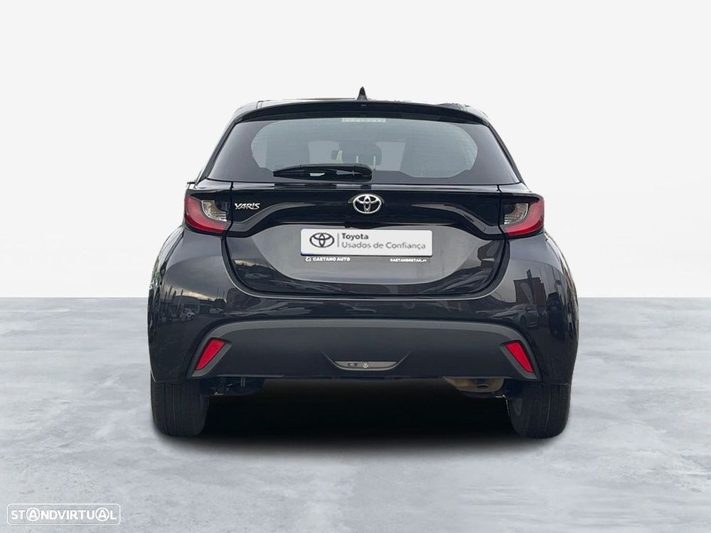 Toyota Yaris - 5