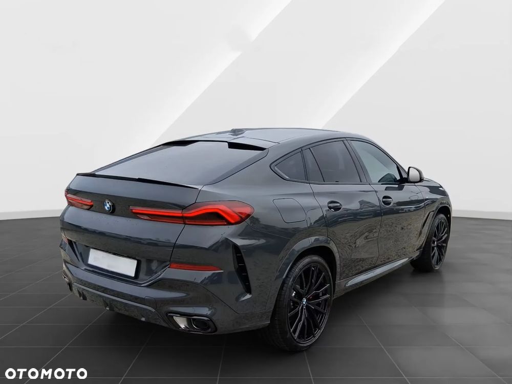 BMW X6 xDrive30d mHEV - 8