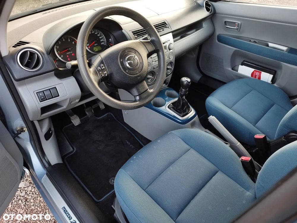 Mazda 2 1.4l Active - 12