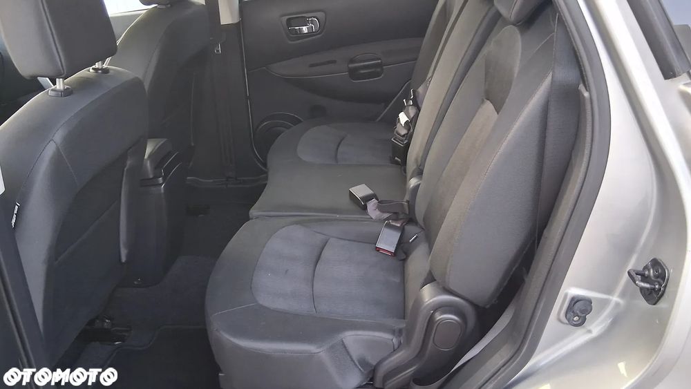 Nissan Qashqai+2 2.0 Tekna - 20