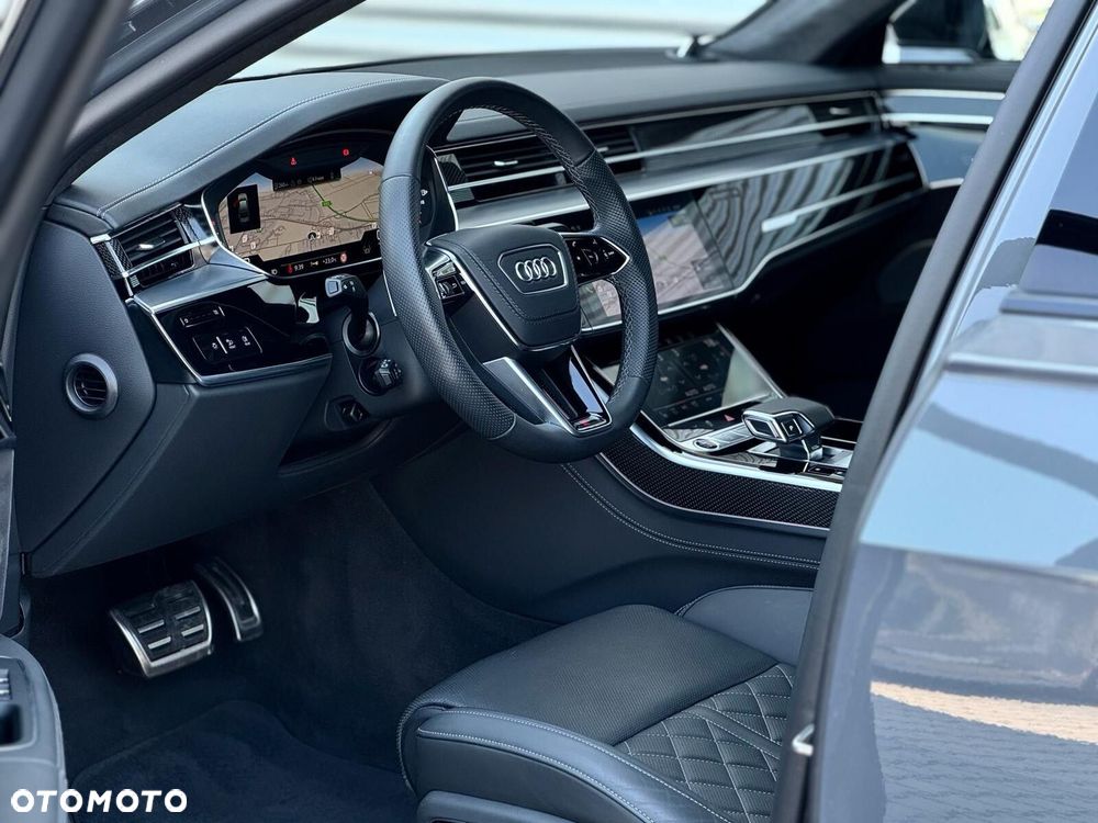 Audi A8 L 50 TDI mHEV Quattro Tiptr - 10