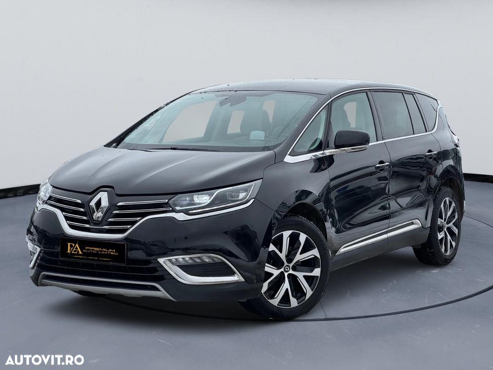 Renault Espace BLUE dCi 200 EDC INITIALE PARIS - 2