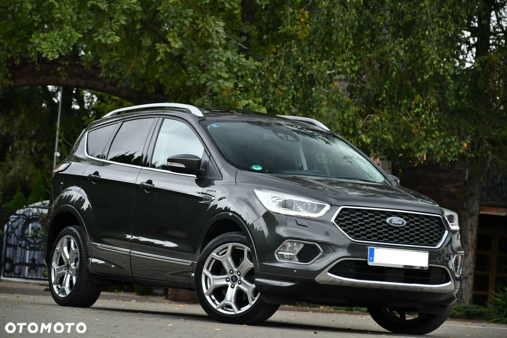 Ford Kuga Vignale 1.5 EcoBoost AWD ASS - 3
