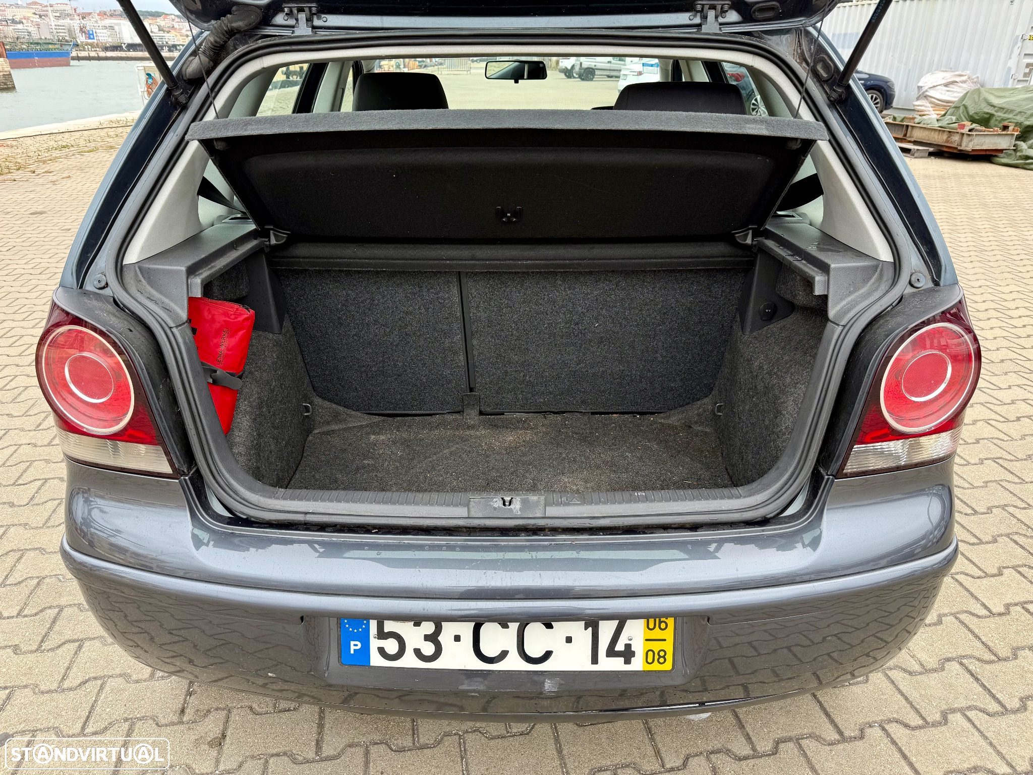 VW Polo 1.2 Basis - 9