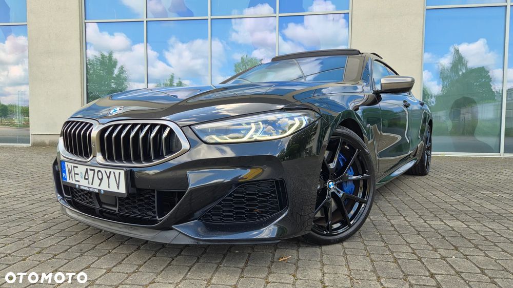 BMW Seria 8 M850i xDrive - 1