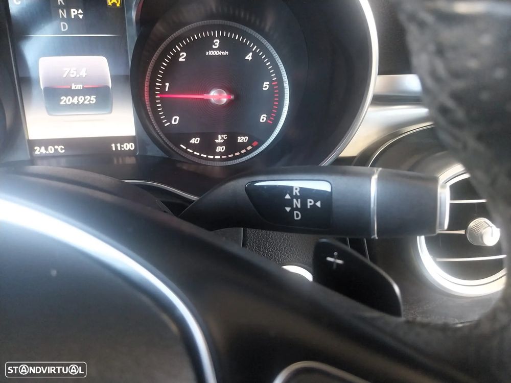 Mercedes-Benz C 220 BlueTEC Avantgarde Aut. - 7