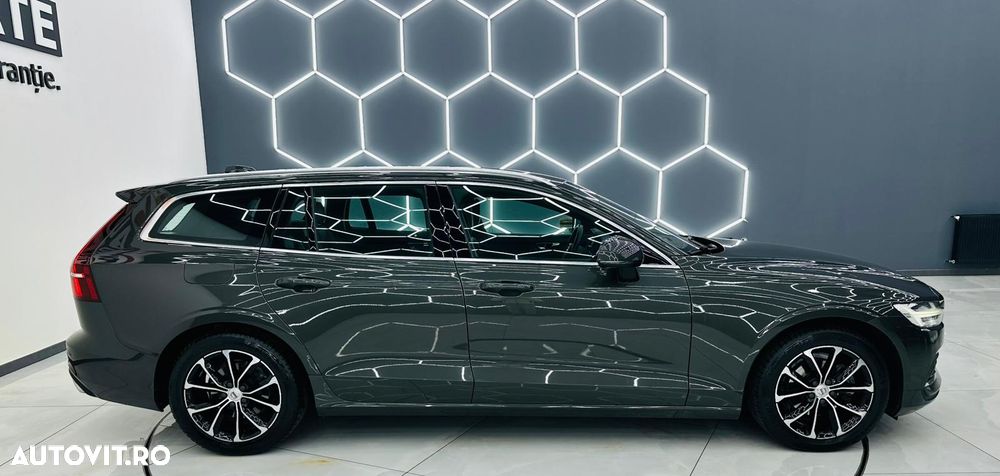 Volvo V60 D4 Geartronic Inscription - 35