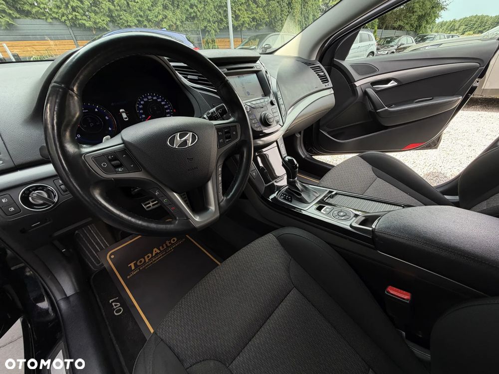Hyundai i40 1.7 CRDi Business DCT - 19