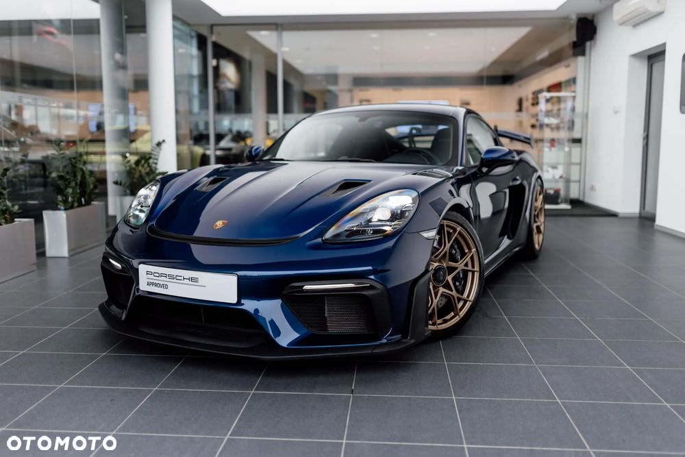 Porsche 718 Cayman - 2