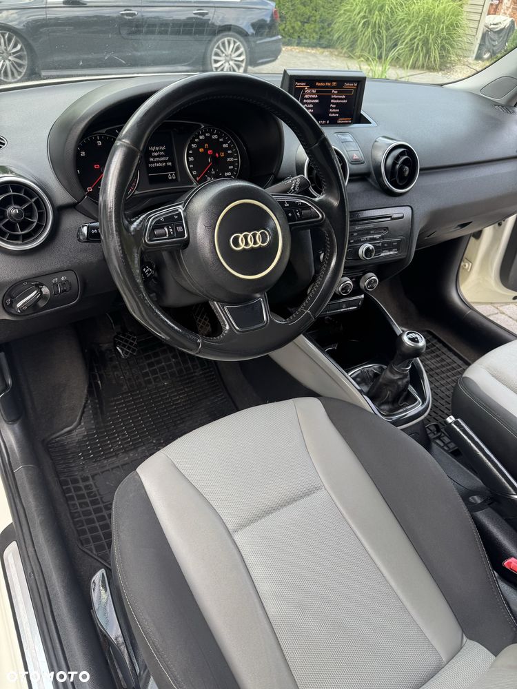 Audi A1 3-drzwiowe - 6