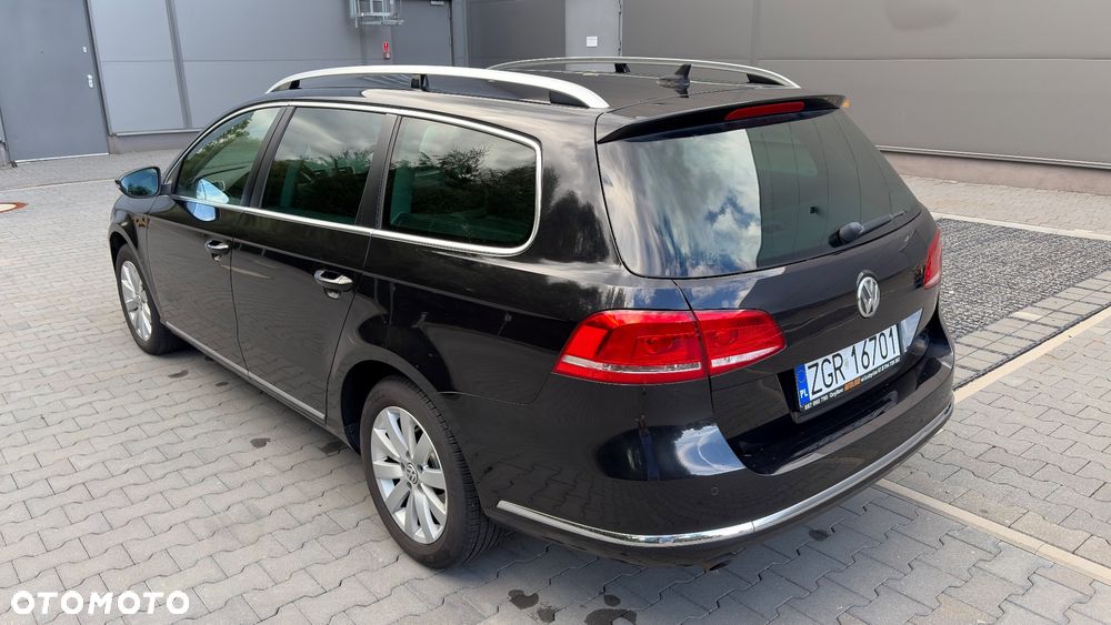 Volkswagen Passat 1.6 TDI DPF BlueMotion Technology Highline - 6