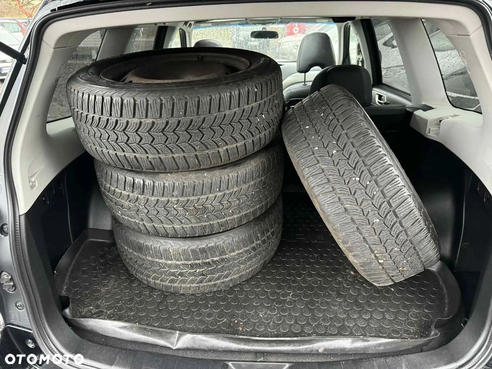 Subaru Forester 2.0D XA 000 Euro5 - 18