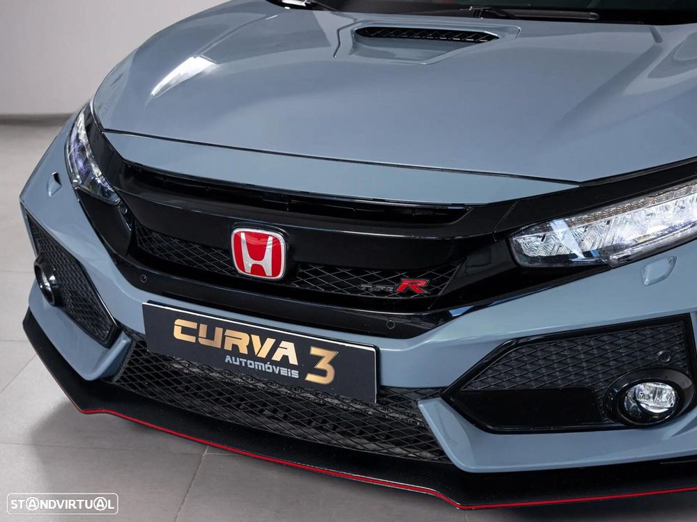 Honda Civic 2.0 i-VTEC Type-R GT - 7