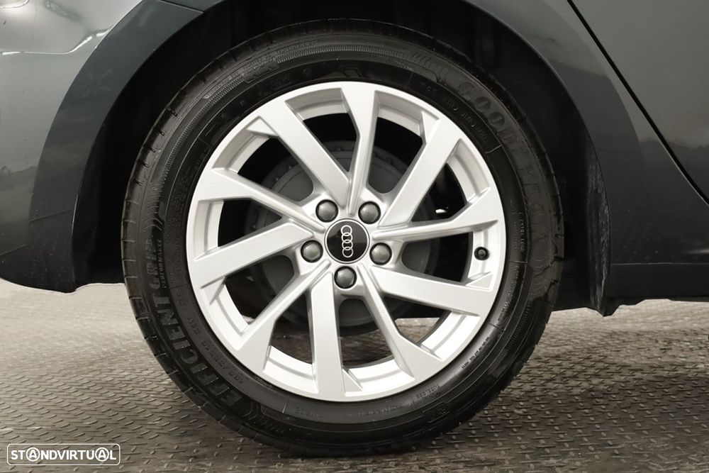 Audi A1 Sportback 25 TFSI Advanced - 5