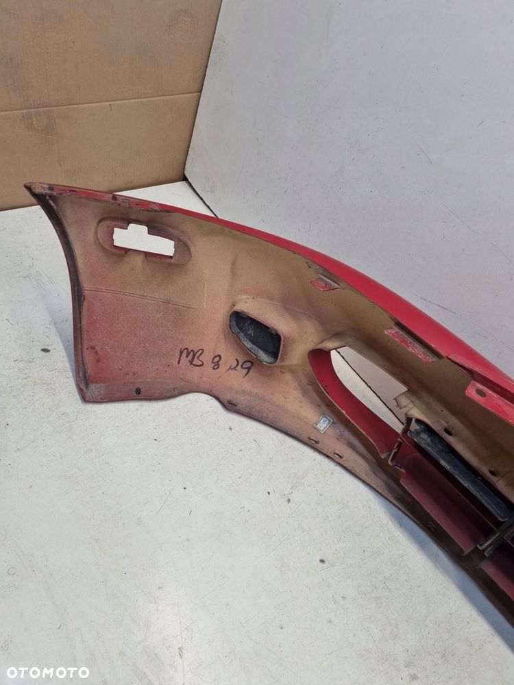 mitsubishi eclipse 2g ii 2 zderzak przód przedni - 12