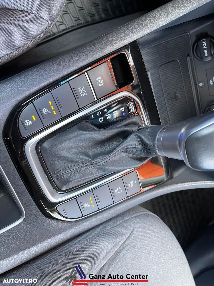 Hyundai IONIQ Hybrid 141CP Exclusive - 24