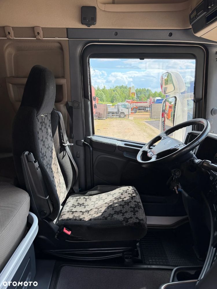 Scania R450 RETARDER / LED / KLIMA POSTOJOWA / MIKROFALA / ALUFELGI / ZBIORNIKI 1200 L / FULL SPOJLERY / NAWIGACJA / ŚLICZNA SCANIA / OD NOWOŚCI SPALANIE TYLKO 27 L / 11.2016 ROK !! - 39