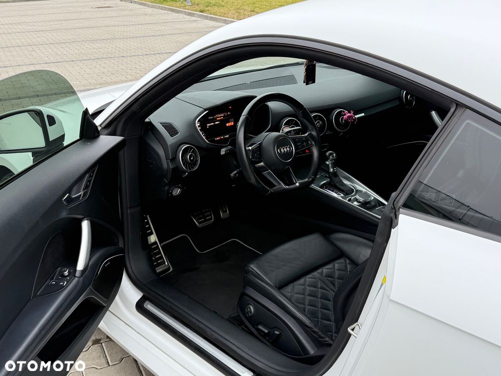 Audi TT Coupé 2.0 TFSI quattro S tronic - 12
