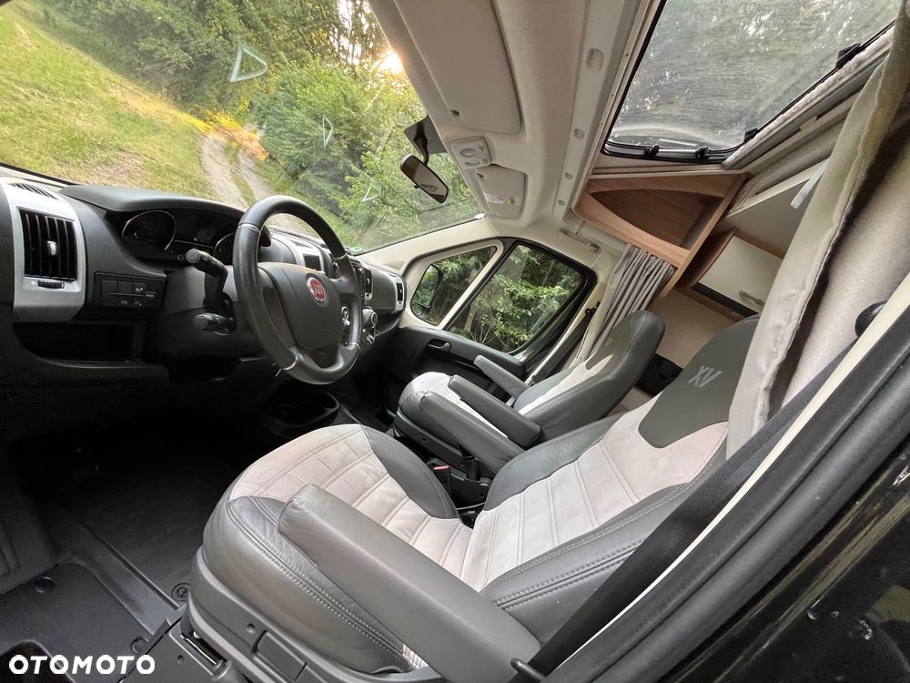 Fiat Ducato Sunlight T68 XV 2.3 140KM - 24