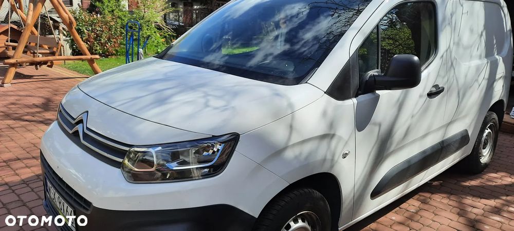 Citroën Berlingo M 1.5 BlueHDI Live - 12