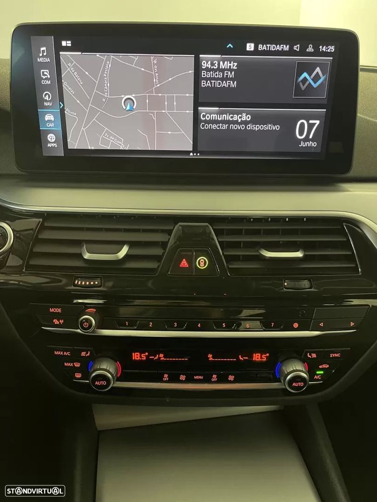 BMW 520 e - 34