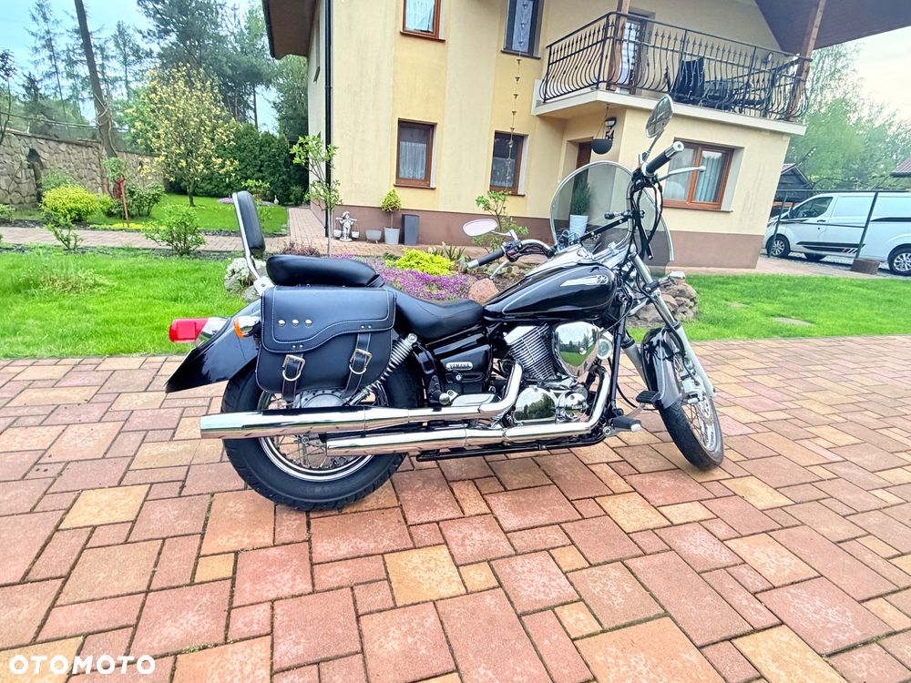Yamaha Drag Star - 11