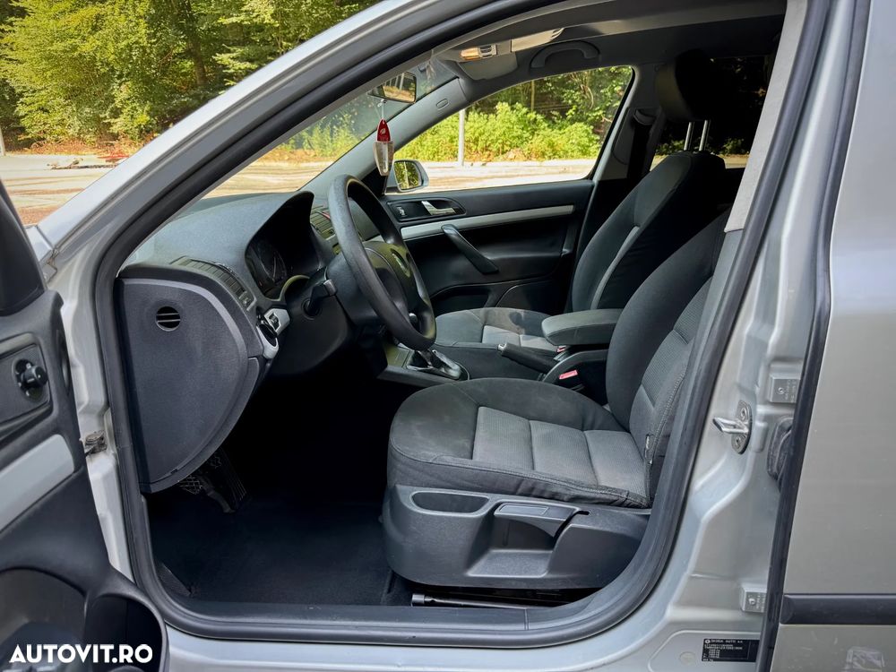 Skoda Octavia 1.9TDI Ambiente - 9