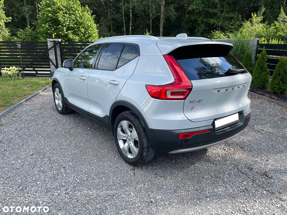 Volvo XC 40 D3 SCR AWD Inscription - 3