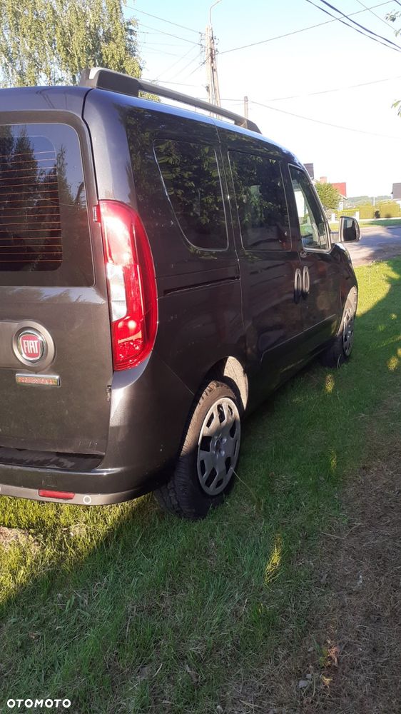 Fiat Doblo Standard - 4