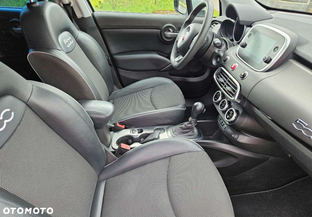 Fiat 500X - 20