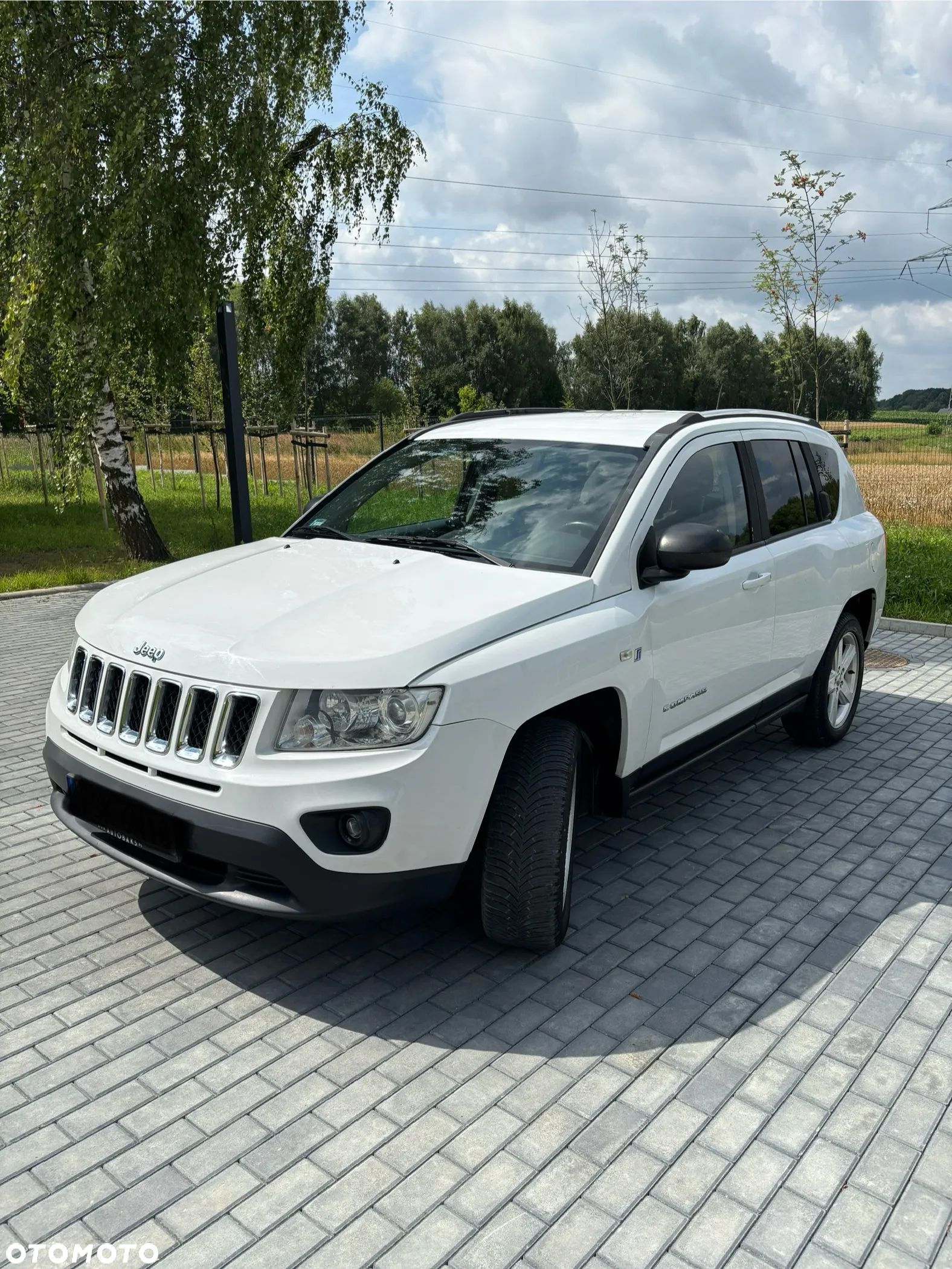 Jeep Compass 2.2 CRD 4x4 Limited - 1