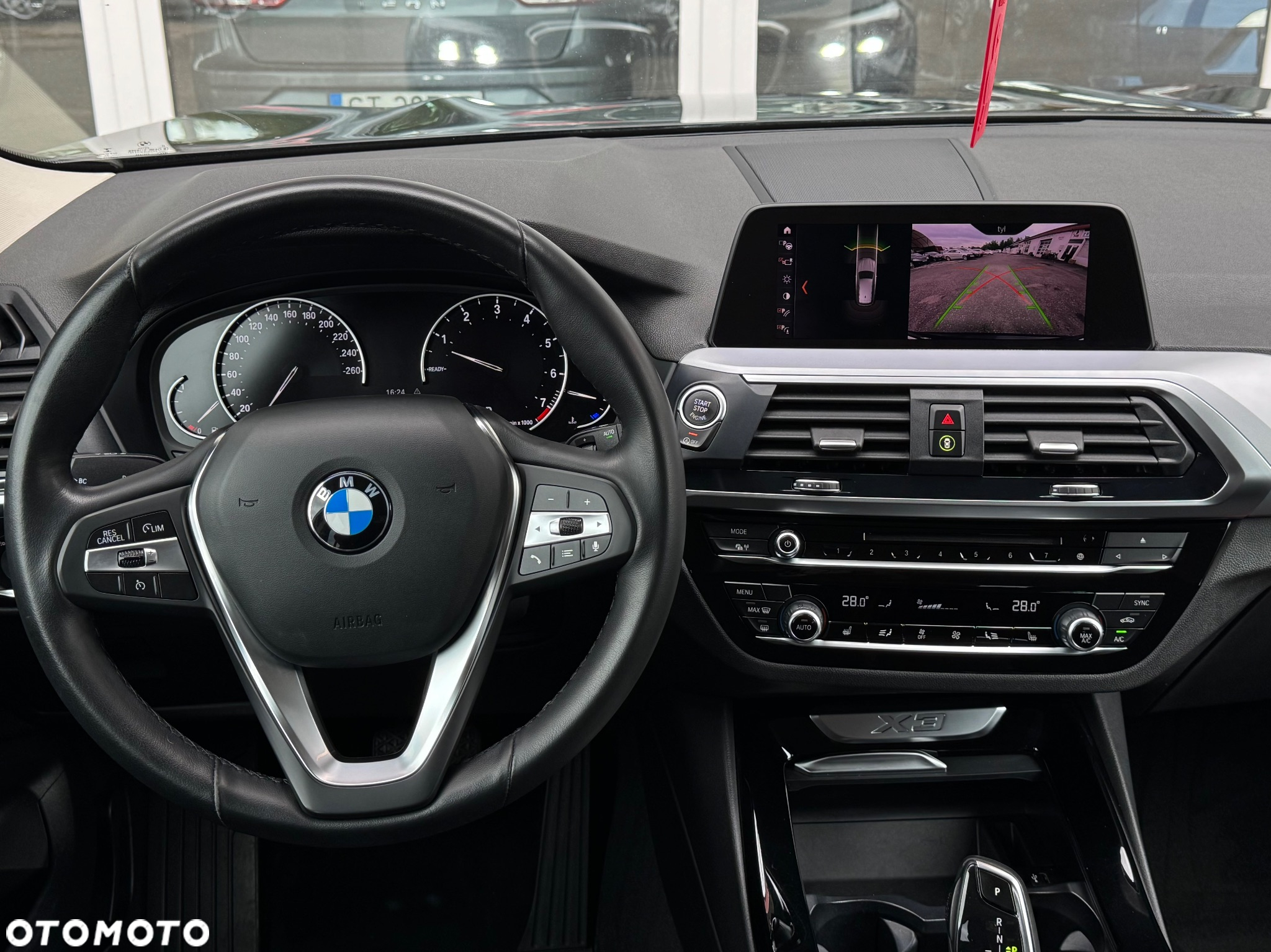 BMW X3 xDrive20i GPF Advantage - 11