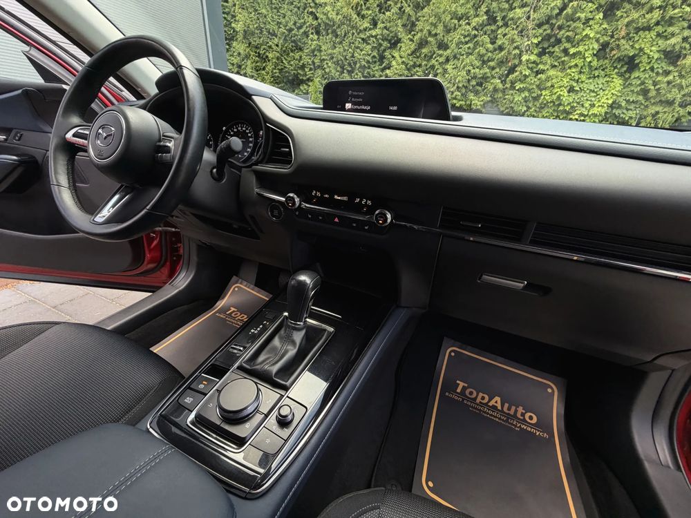 Mazda CX-30 SKYACTIV-X 2.0 M-Hybrid - 16
