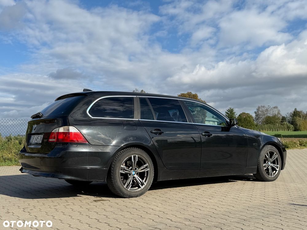 BMW Seria 5 530d - 4