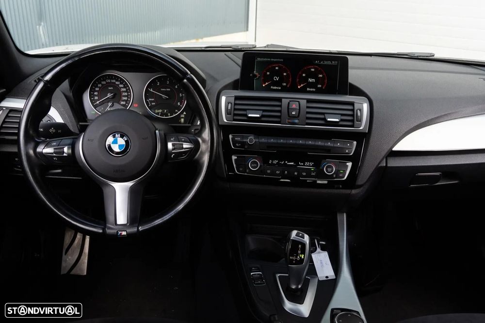 BMW 116 d Pack M Auto - 10