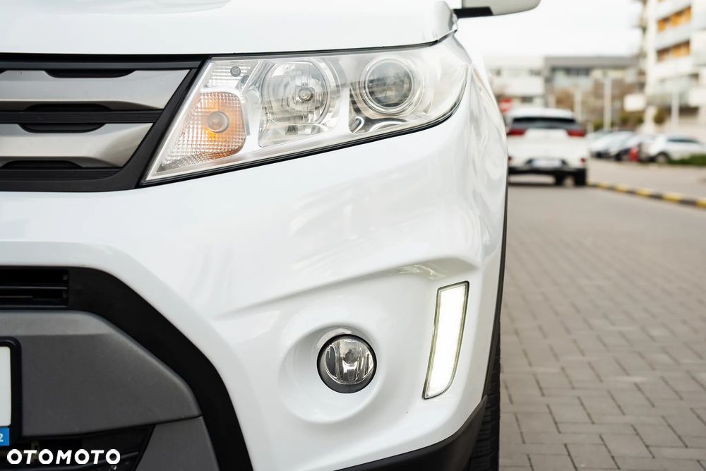 Suzuki Vitara 1.6 DDiS (4x4) Allgrip Comfort+ - 19